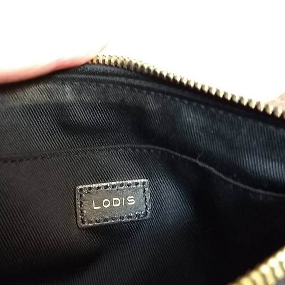 Lodis Floral Envelope Wallet - Picture 11 of 11